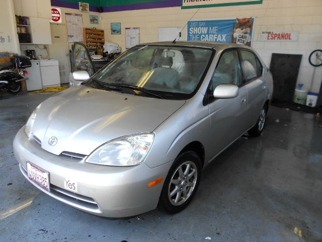 2002 Toyota Prius