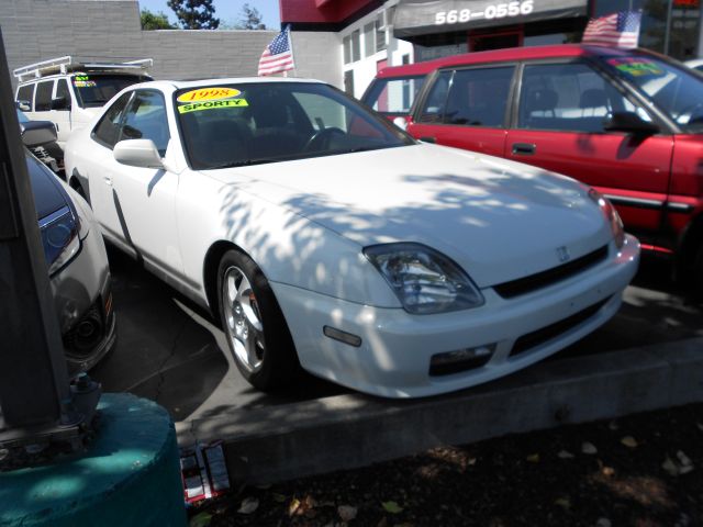 1998 Honda Prelude