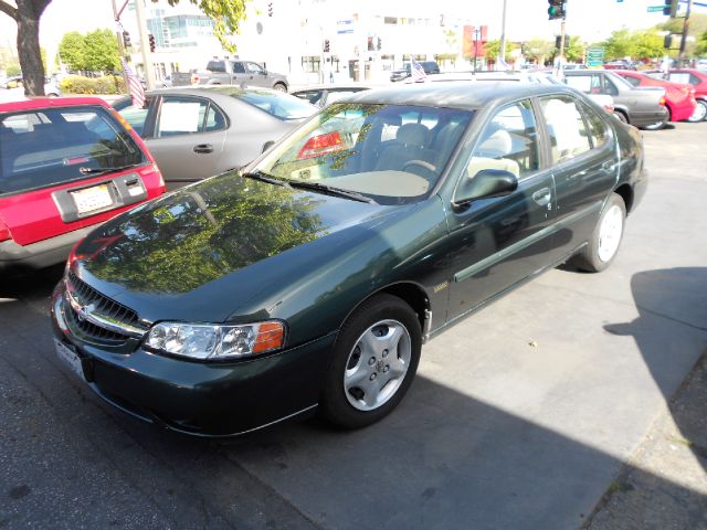 2001 Nissan Altima