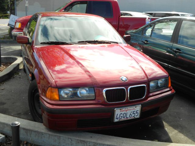 1997 BMW 3 series