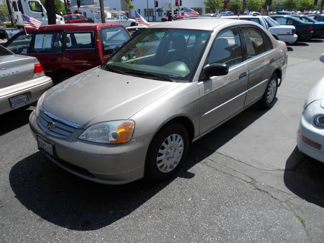 2001 Honda Civic