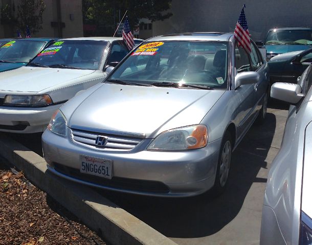 2001 Honda Civic