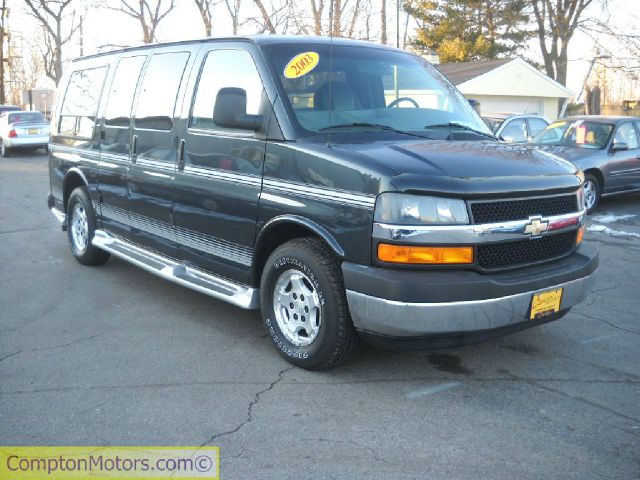 2003 Chevrolet Express