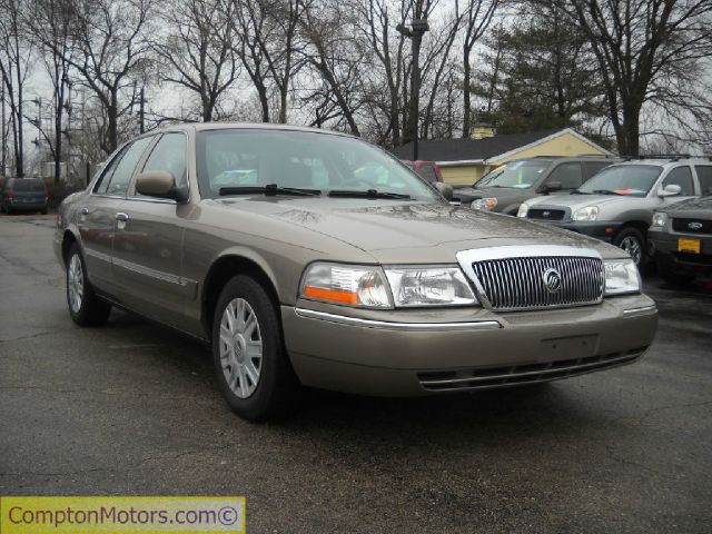 2004 Mercury Grand Marquis