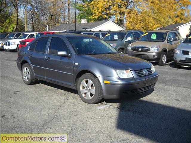 2005 Volkswagen Jetta TDI