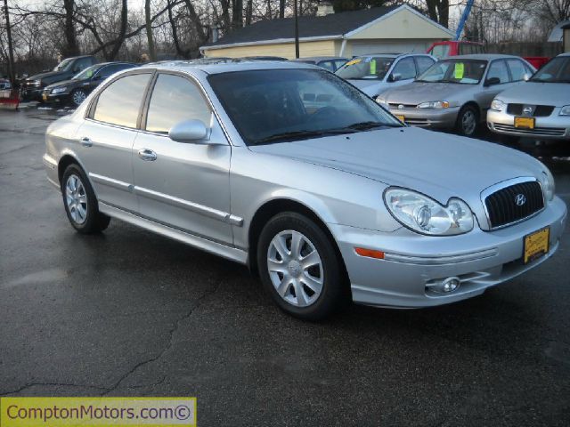2003 Hyundai Sonata