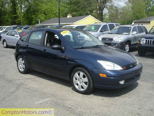 2002 Ford Focus