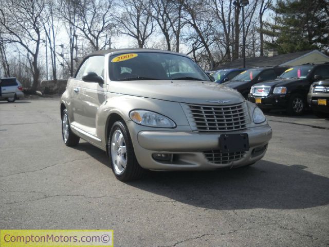 2005 Chrysler PT Cruiser