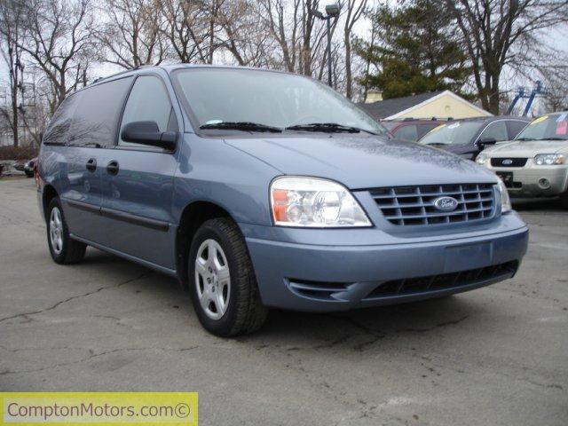 2004 Ford Freestar