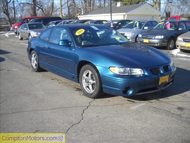 2002 Pontiac Grand Prix