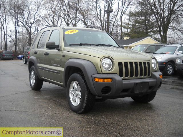 2003 Jeep Liberty