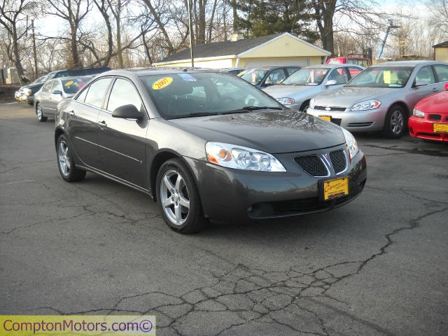 2007 Pontiac G6