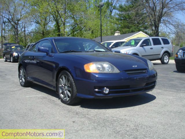 2003 Hyundai Tiburon