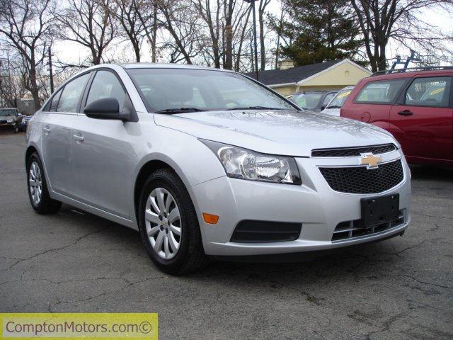 2011 Chevrolet Cruze