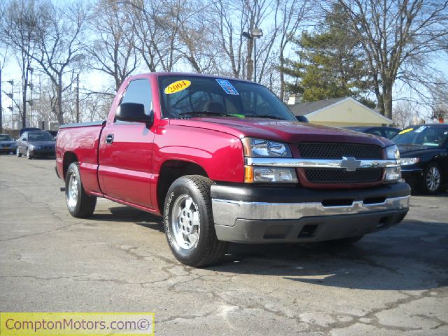 2004 Chevrolet Silverado 1500