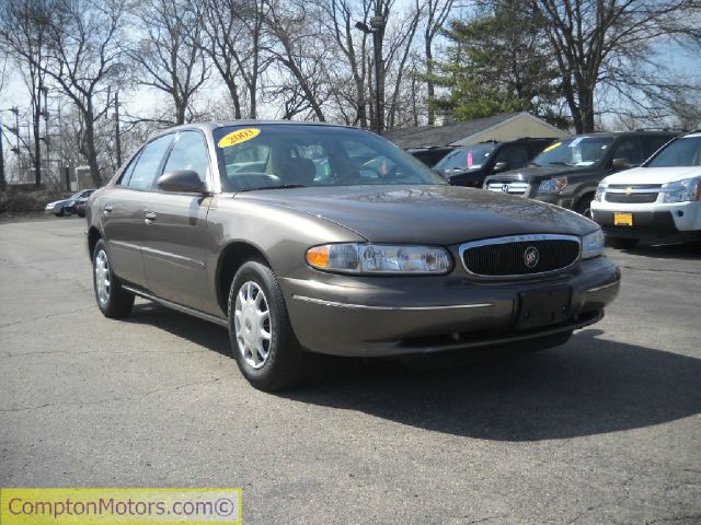 2003 Buick Century