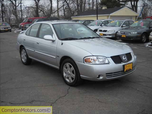 2006 Nissan Sentra