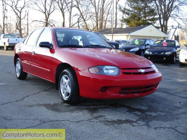 2005 Chevrolet Cavalier
