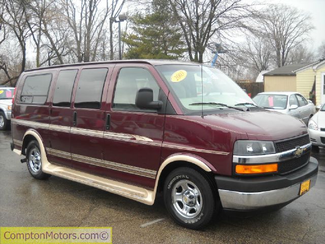 2003 Chevrolet Express