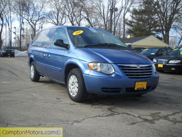 2007 Chrysler Town & Country