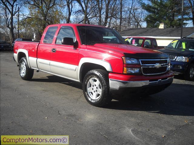 2006 Chevrolet Silverado 1500