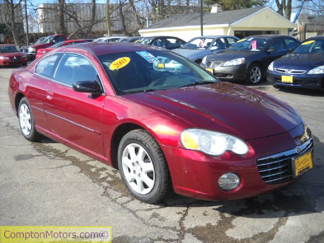2003 Chrysler Sebring