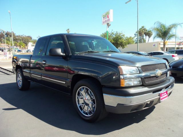 2004 Chevrolet Silverado 1500 for sale