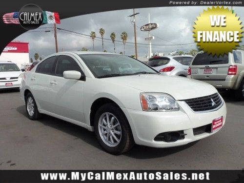 2009 Mitsubishi Galant for sale