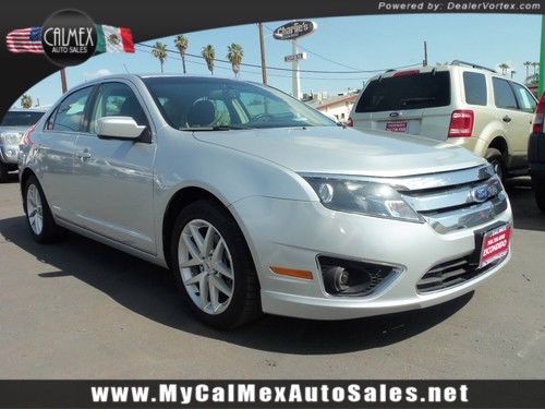 2010 Ford Fusion for sale