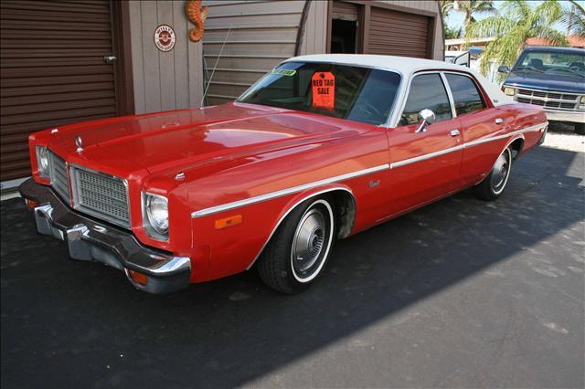 1975 Dodge Coronet