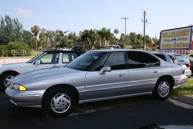 1999 Pontiac Bonneville for sale