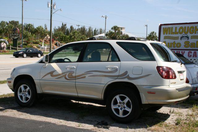 2000 Lexus RX 300 for sale