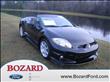 2007 Mitsubishi Eclipse Spyder