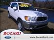 2002 Toyota Sequoia