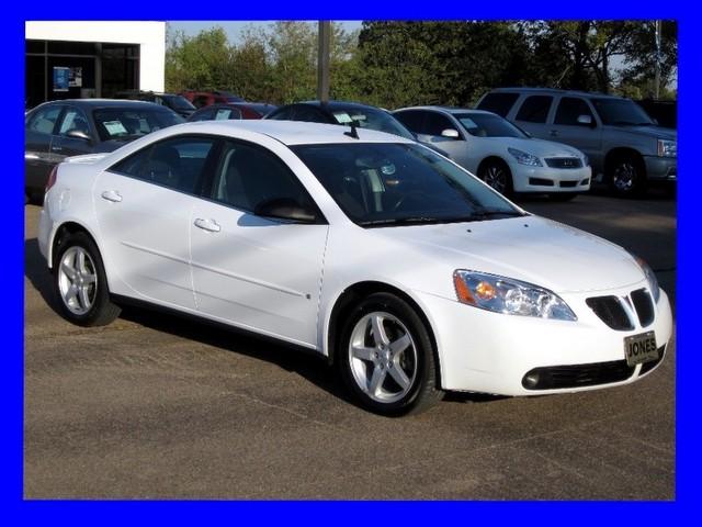 2009 Pontiac G6 for sale