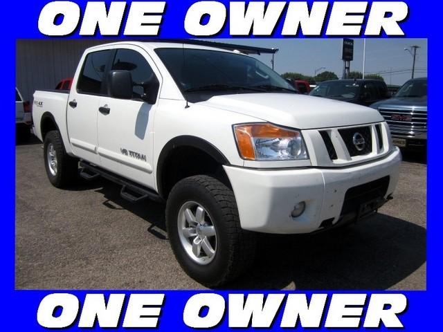 2011 Nissan Titan for sale