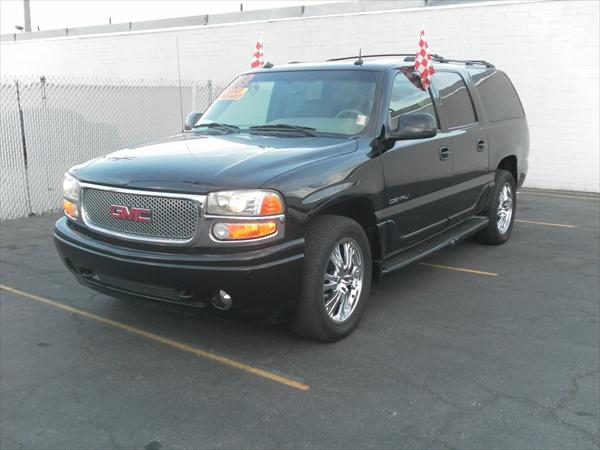 2003 GMC Yukon XL for sale