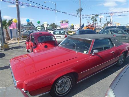 1967 Ford Thunderbird for sale