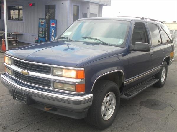 1996 Chevrolet Tahoe for sale
