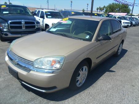 2004 Chevrolet Malibu for sale