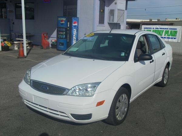 2005 Ford Focus for sale