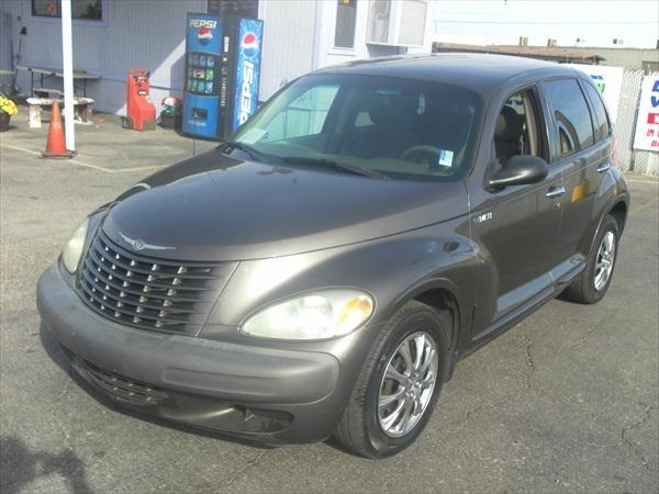 2002 Chrysler PT Cruiser for sale