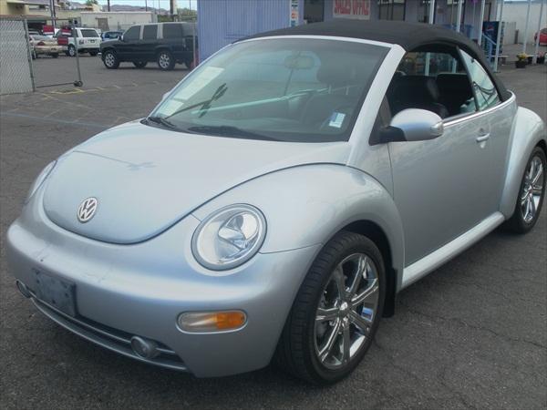 2003 Volkswagen New Beetle for sale