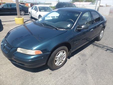 1997 Chrysler Cirrus for sale
