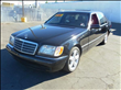 1997 Mercedes-Benz S Class