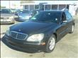 2002 Mercedes-Benz S Class