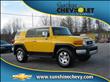 2007 Toyota FJ Cruiser