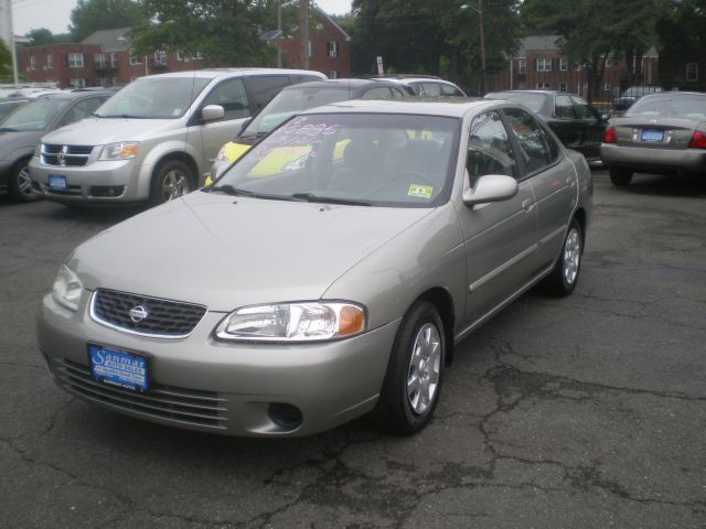 2002 Nissan Sentra for sale