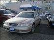 2001 Acura TL