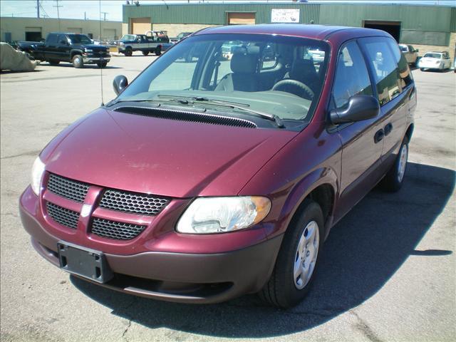 2002 Dodge Caravan for sale
